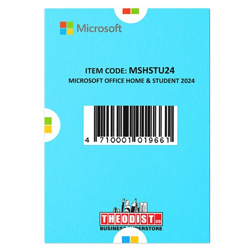 Microsoft Office 2024 Home & Student EP2-06795_1 - Theodist