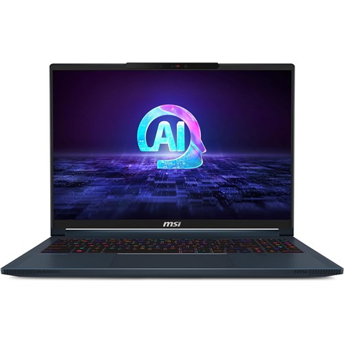 MSI Stealth 16" Laptop Ultra Core 7 1TB SSD Win11 Home NBM-ST16AISTA1VHG239 - Theodist
