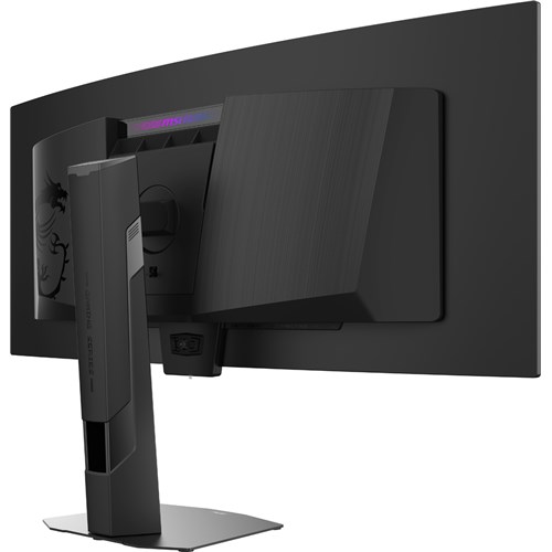 MSI MPG 341 CQR QD-OLED X36 34-Inch UWQHD Curved Ultrawide Gaming Monitor 3440X1440 360H 0.3ms_4 - Theodist