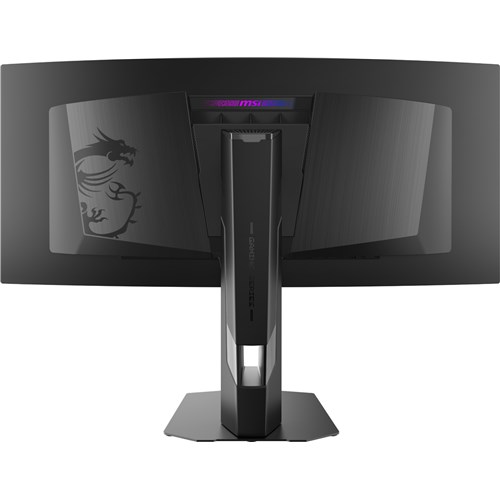 MSI MPG 341 CQR QD-OLED X36 34-Inch UWQHD Curved Ultrawide Gaming Monitor 3440X1440 360H 0.3ms_5 - Theodist
