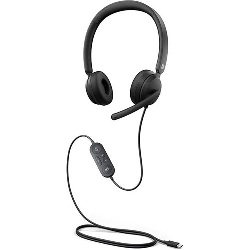 Microsoft I6N-00007 Modern Headset USB-C_1 - Theodist
