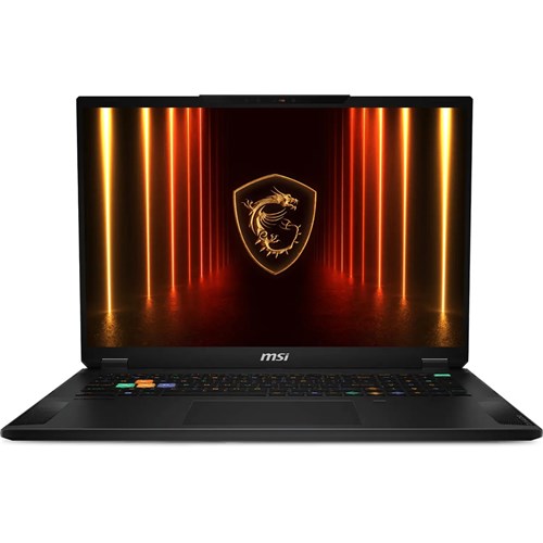 MSI Stealth A18 AI+ Laptop, AMD Ryzen AI 9 HX 370, 18" UHD+MINI LED 120Hz, 64GB, 2TB, RTX 5090  - Theodist