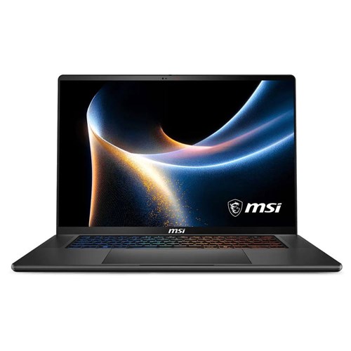 MSI Stealth 16 AI+ Laptop, U9 386H, 16" 16:10 QHD2560X1600 OLED, 32GB, 1TB, RTX 5080 16GB - Theodist