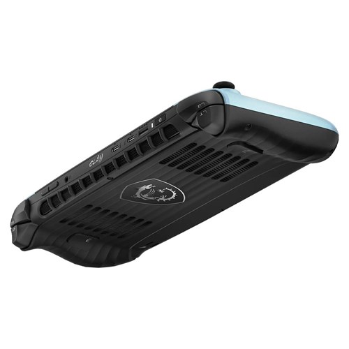 MSI Claw 8 AI+ A2VM Copilot+ PC Gaming Console, Glacier Blue Edition, 251AU, 8", Ultra 7 258V, 32GB, 1TB, Win11 Home_3 - Theodist