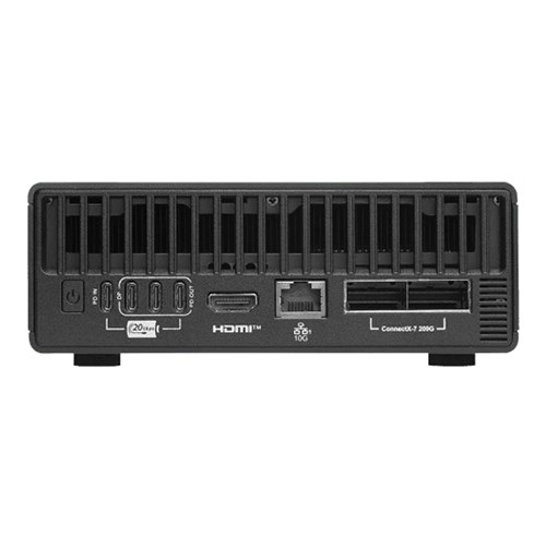 MSI Workstation EdgeXpert-34SAU AI Supercomputer Mini PC, GB10 (DGX SPARK), 128GB, 4TB SSD_2 - Theodist