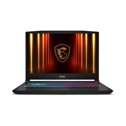 MSI Katana 15 HX Laptop i7-14650HX, 16GB, 512GB, RTX5070, Win11 Home, B14WGK-030AU - Theodist