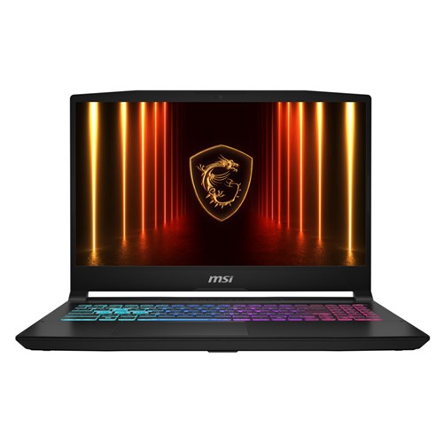 MSI B14WGK Katana Laptop 15.6", i9-14900HX, 16G, 512G SSD, RTX 5070 D7 8G, Win11 Home, B14WGK-029AU - Theodist