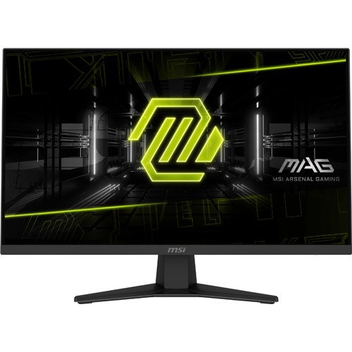 MSI MAG 274QF X24 27" Gaming Monitor 2560x1440 (WQHD) PANEL 240Hz 0.5ms (GtG) Response Time - Theodist