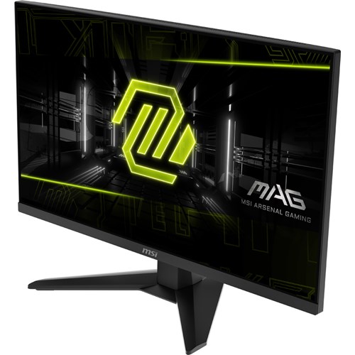 MSI MAG 274QF X24 27" Gaming Monitor 2560x1440 (WQHD) PANEL 240Hz 0.5ms (GtG) Response Time_2 - Theodist