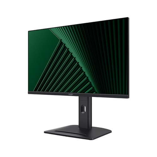 MSI Pro MP275PG 27" Monitor IPS, FHD, 100HZ, 1MS, DP, HDMI, VGA, Black, 6373587_3 - Theodist