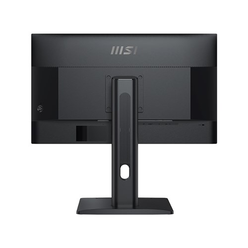 MSI Pro MP275PG 27" Monitor IPS, FHD, 100HZ, 1MS, DP, HDMI, VGA, Black, 6373587_6 - Theodist