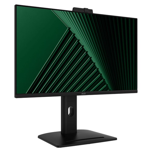 MSI Pro MP275QPDG 27" Monitor, IPS, QHD, 100HZ, 1MS, HAS, SPK Black, 6336815_1 - Theodist