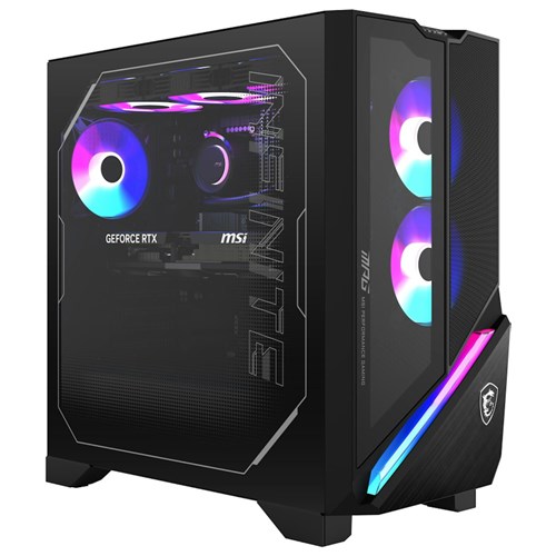 MSI MPG Infinite X3 AI 2 Gaming Desktop, Core Ultra 7 270K, 64GB (32X2), 2TB, RTX5070 Ti, Win11 Home - Theodist