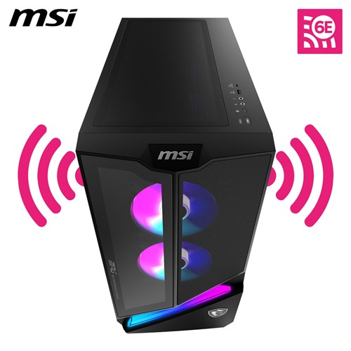 MSI MPG Infinite X3 AI Desktop, U9-285K, 64G, 2TB, RTX5080, Win11 Home + Keyboard & Mouse, 2NVV9-040AU_6 - Theodist