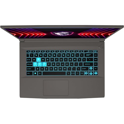 MSI Thin 15 B13VE 15.6", i5-13420H, 16GB, 512GB SSD, RTX 4050, Win11 Home B13VE-2275AU_3 - Theodist