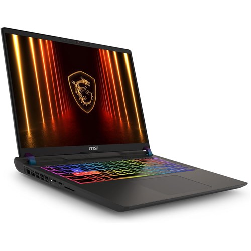 MSI Vector 16 Gaming Laptop, Ultra 9 275HX, 16", 16GB, 1TB, RTX5090, Win 11 Home, AI A2XWJG-454AU_2 - Theodist