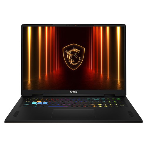 MSI Vector 18 HX AI Gaming Laptop, Ultra 9 275HX, 18", 32GB, 1TB, RTX5080, Win11 Home, A2XWIG-812AU - Theodist