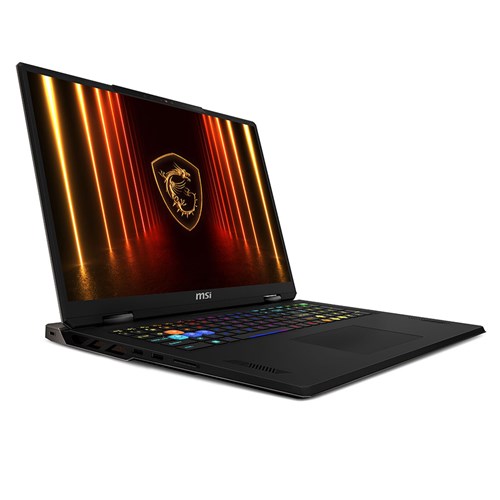 MSI Vector 18 HX AI Gaming Laptop, Ultra 9 275HX, 18", 32GB, 1TB, RTX5090, Win11 Home, A2XWJG-811AU_1 - Theodist