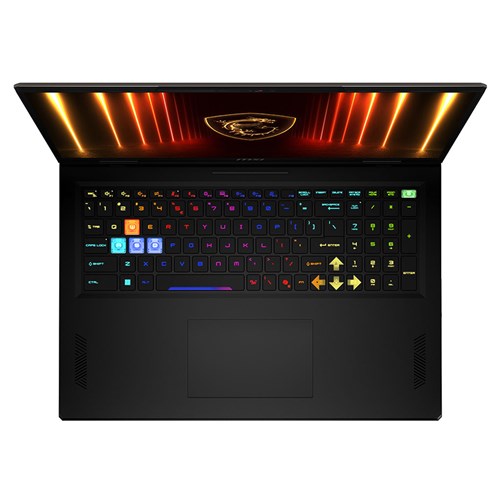 MSI Vector 18 HX AI Gaming Laptop, Ultra 9 275HX, 18", 32GB, 1TB, RTX5080, Win11 Home, A2XWIG-812AU_2 - Theodist