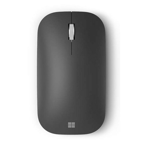 Microsoft KTF-00005 Modern Mobile Mouse Black - Theodist