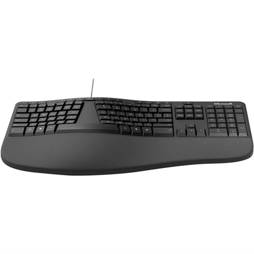 Microsoft LXM-00015 Ergonomic Keyboard_2 - Theodist