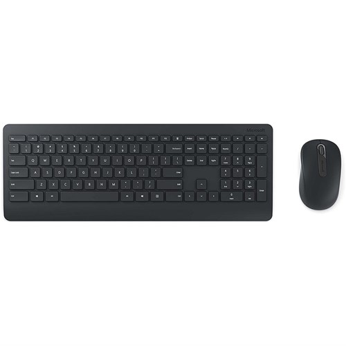 Microsoft 900 PT3-00027 Wireless Keyboard & Mouse Combo Desktop - Theodist