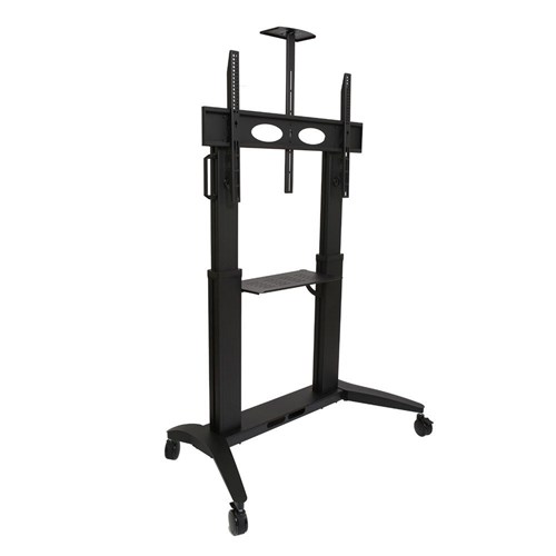 Trolley MT-100 for 55" to 100" Panel Max Weight 145Kg_1 - Theodist