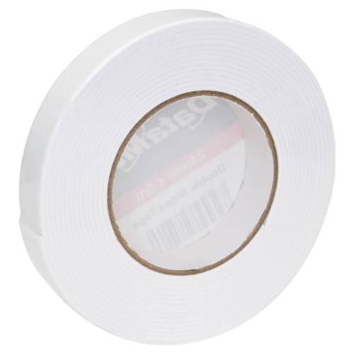 DataMax MT804 Double Sided Tape Foam 24mmx5m_2 - Theodist