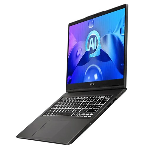 MSI Venture 14 AI A1MG-013AU Laptop, 14" OLED, U7 155H, 8GB x 2, 512GB, Win11 Home AIARC GPH_2 - Theodist