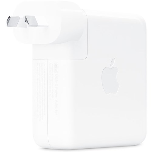 Apple Power Adapter 96W USB-C MW2L3X/A - Theodist
