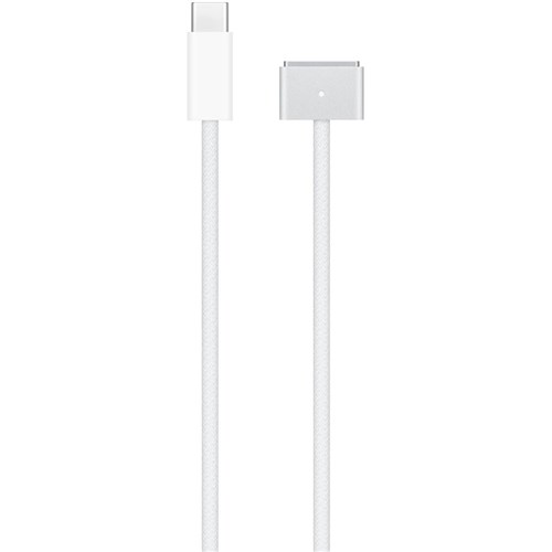 Apple USB-C to MagSafe 3 Cable, 2m, Silver, MW613FE/A_1 - Theodist
