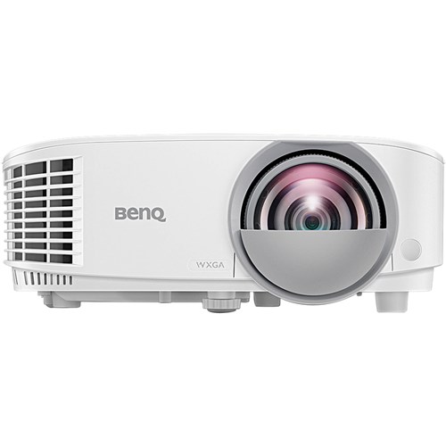 Benq MW826ST WXGA Digital Projector 3400 BQMW826ST_3 - Theodist