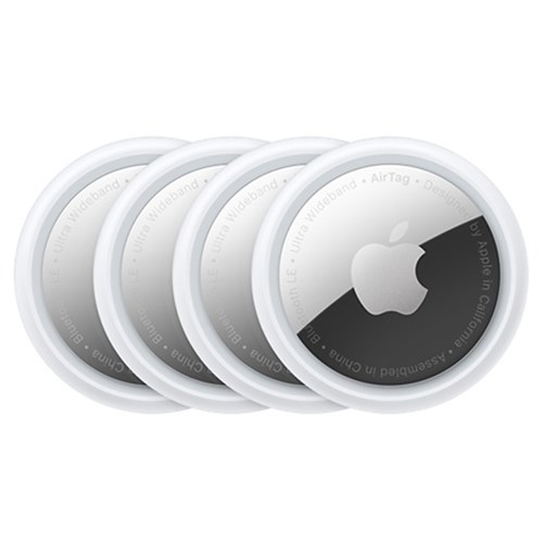 Apple MX542X AirTag 4 Pack - Theodist