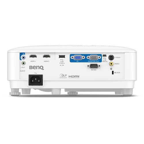 Benq MX560 Digital Projector_5 - Theodist
