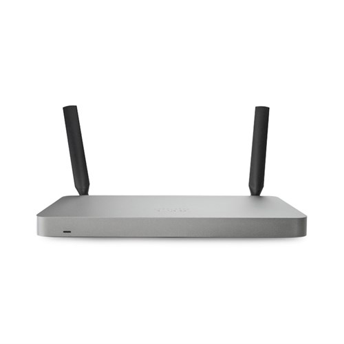 Cisco Meraki MX68CW Cloud-Managed Security and SD-WAN Appliance with Integrated LTE and 802.11ac Wi-Fi - Theodist