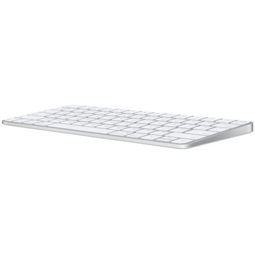 Apple Magic Keyboard with Touch ID for Mac Models USB-C, US English White Keys MXCK3ZA/A_1 - Theodist