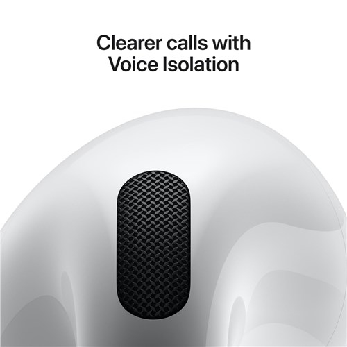 Apple AirPods 4 Earbuds 4th Gen MXP63ZA/A_3 - Theodist