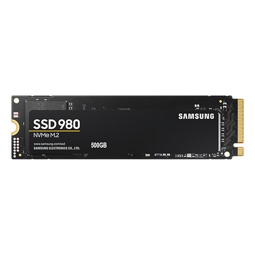 Samsung 980 500GB PCle 3.0 M.2 Solid State Drive (SSD) MZ-V8V500BW - Theodist