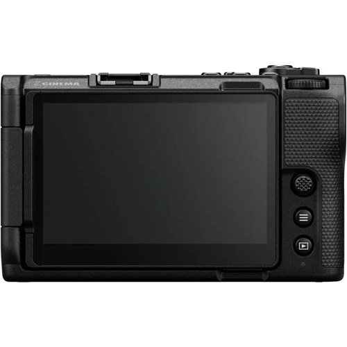 Nikon ZR Cinema Camera Body 172268_2 - Theodist