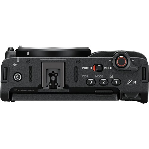 Nikon ZR Cinema Camera Body 172268_4 - Theodist
