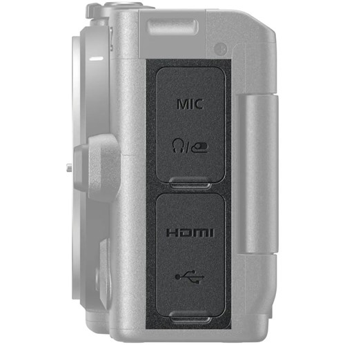 Nikon ZR Cinema Camera Body 172268_6 - Theodist