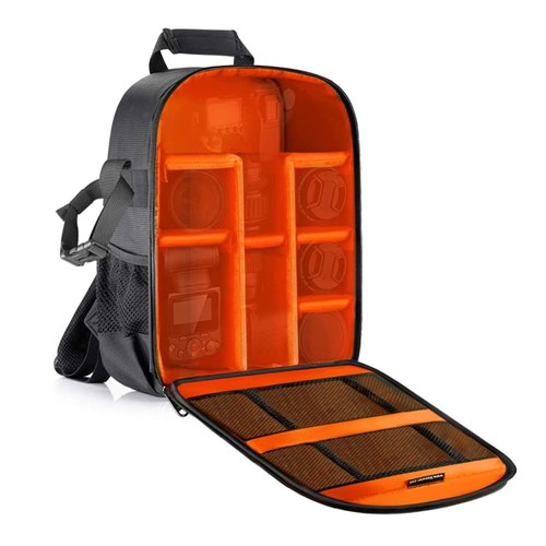Neewer NB-MF Multi- Function Camera Backpack - Theodist