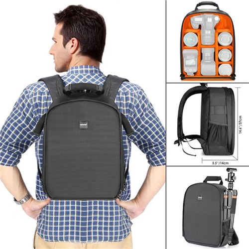 Neewer NB-MF Multi- Function Camera Backpack_3 - Theodist
