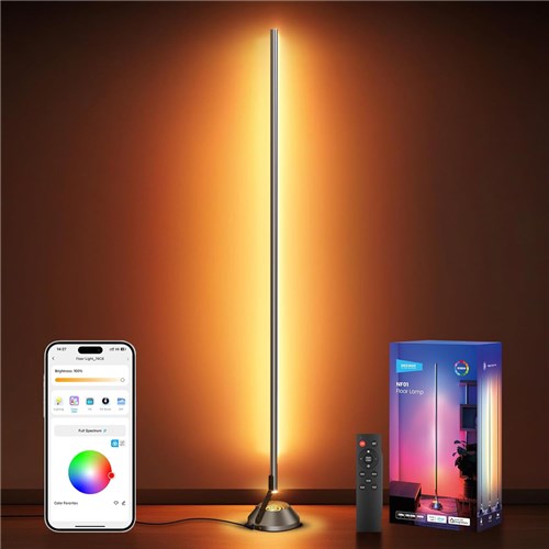 Neewer NF01 Floor Lamp RGBIC LED Corner Lamp Works with Alexa 1500 Lume (AU) 10107678 - Theodist