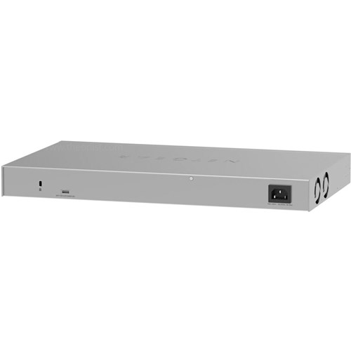 Netgear GS728TPP 24-Port Ethernet 4SFP PoE + Switch Smart Managed GS728TPP-300AUS_2 - Theodist