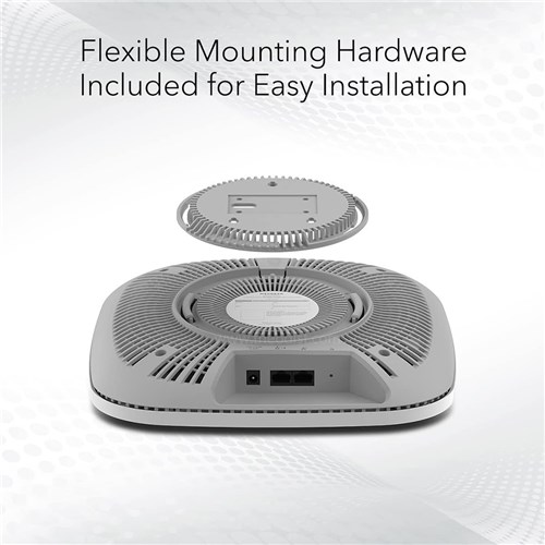 Netgear AX5400 WiFi 6, Access Point, PoE Router_2 - Theodist