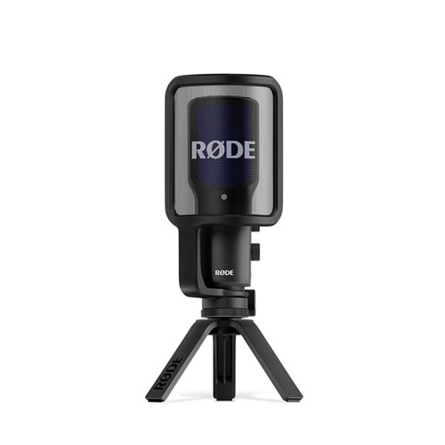 Rode NT-USB+ Versatile USB Condenser Plus Microphone_1 - Theodist