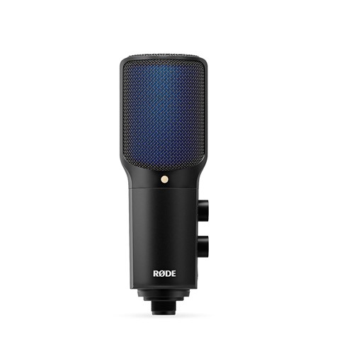 Rode NT-USB+ Versatile USB Condenser Plus Microphone_2 - Theodist