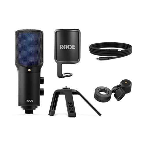 Rode NT-USB+ Versatile USB Condenser Plus Microphone_4 - Theodist