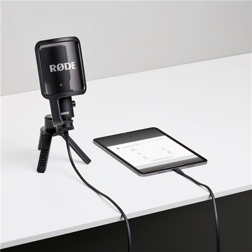 Rode NT-USB+ Versatile USB Condenser Plus Microphone_5 - Theodist